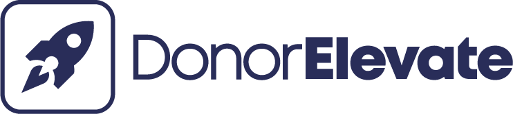 DonorElevate Logo